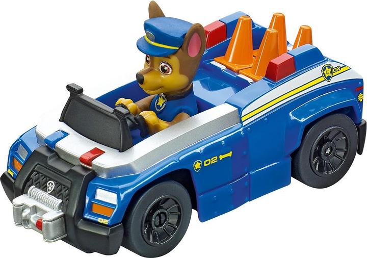 Actual product image Carrera First Race Track - Paw Patrol On the track