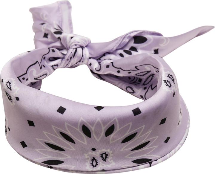 Image du produit Urban Classics Satin Bandana 2-Pack