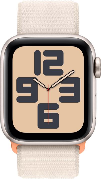 Actual product image Apple Watch SE 2022/2023 (40 mm, 4G)