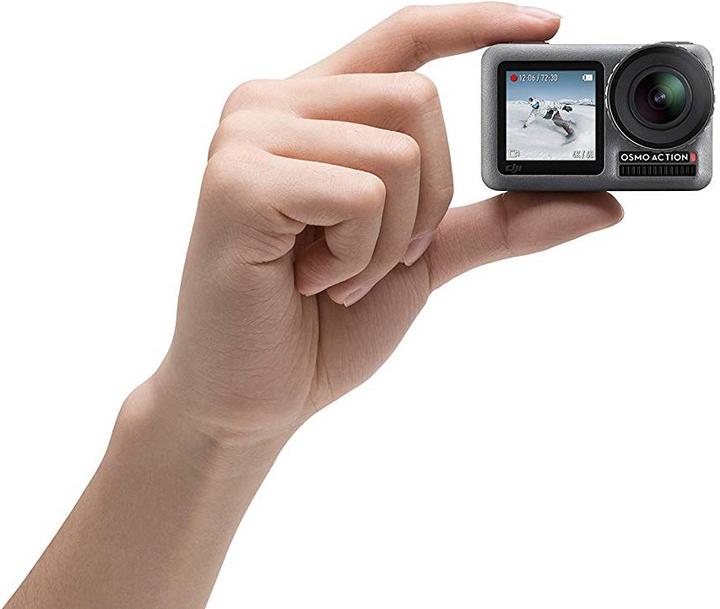 Image du produit DJI Osmo Action (60p, Bluetooth, WiFi)