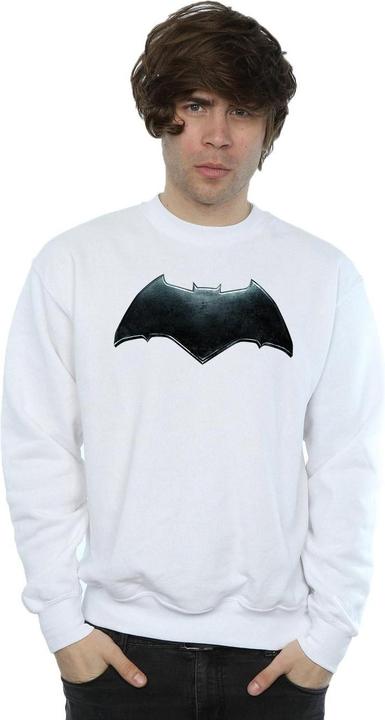 Immagine prodotto Justice League Movie Batman Emblem Felpa Uomo (XL)