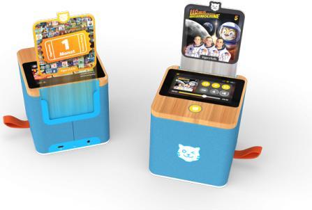 Actual product image Tigermedia Tigerbox Touch DE Edition (German)