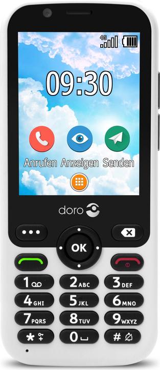 Image du produit Doro 7010 (2.80", 3 Mpx, 4G)