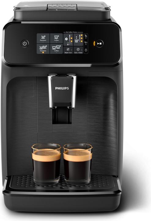 Produktbild Philips EP1200/00 Espresso Coffee maker, Black (EU-Stecker)