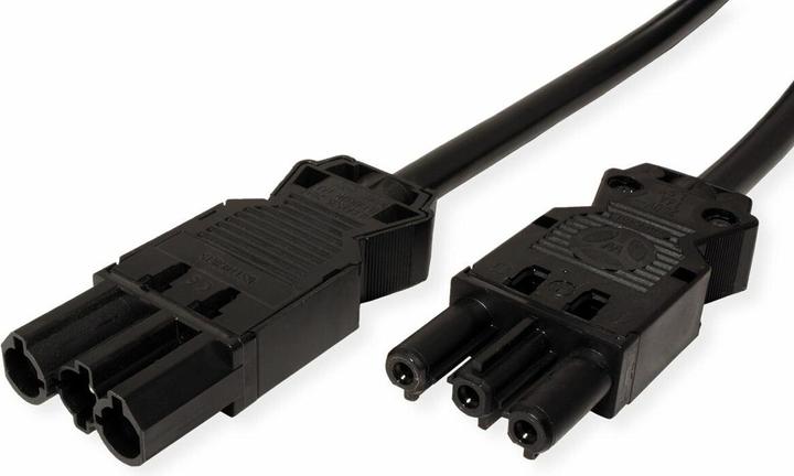 Actual product image Bachmann 375,050 Power cable (0.30 m, GST18)