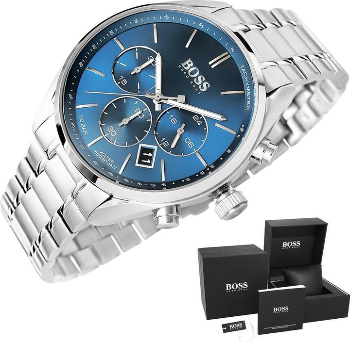 Produktbild BOSS Champion (Chronograph, 44 mm)