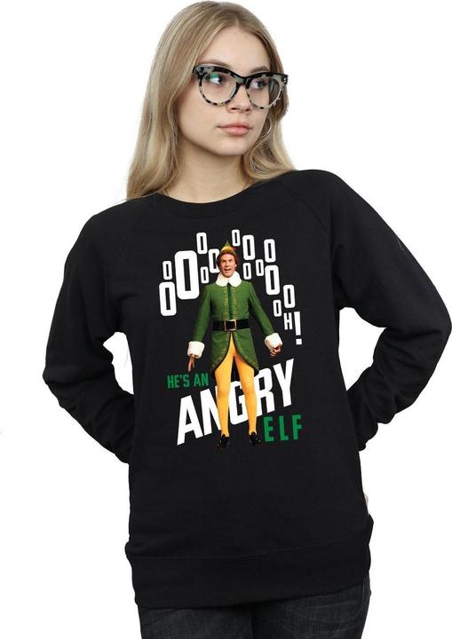 Image du produit Elf - Sweat ANGRY - Femme (XL)