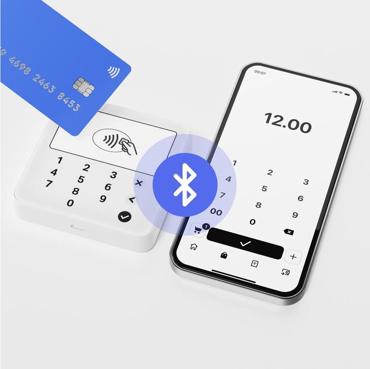 Actual product image SumUp Solo Lite