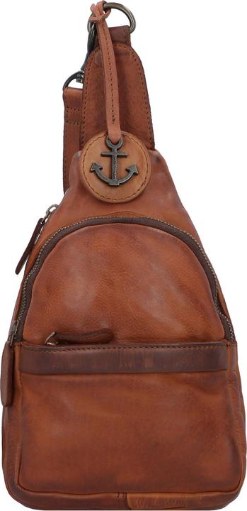Harbour 2nd Urban Poets Umhängetasche Leder 26 cm