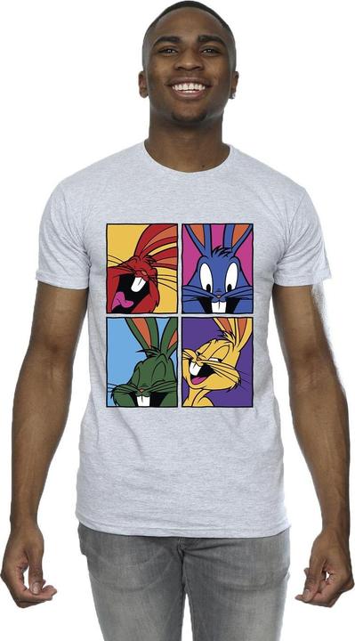 Produktbild Looney Tunes Bugs Pop Art TShirt (XL)