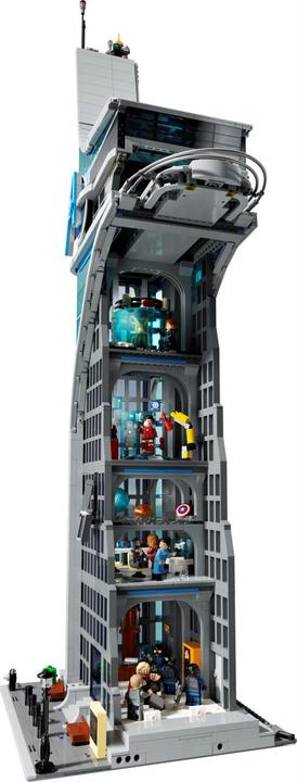 Produktbild LEGO Avengers Tower (76269, LEGO Marvel)