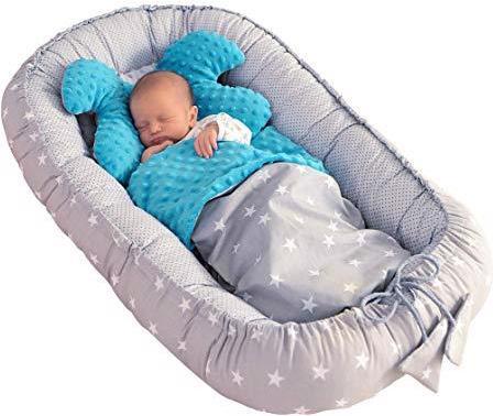 Actual product image Medi Partners Babynest