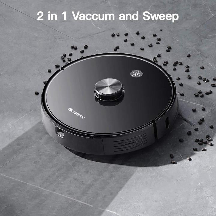 Actual product image Proscenic Suction robot