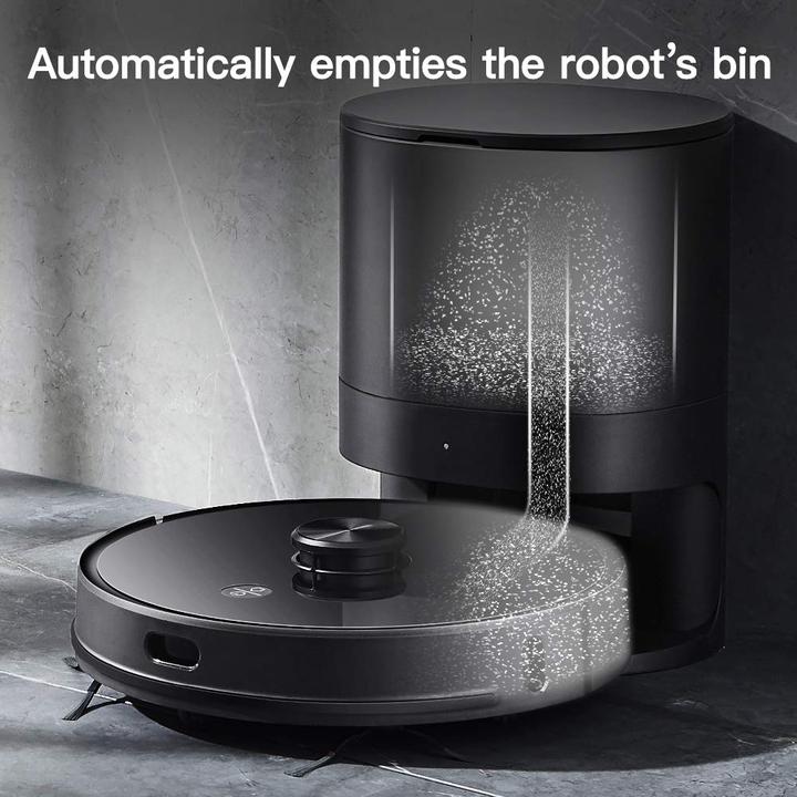 Actual product image Proscenic Suction robot