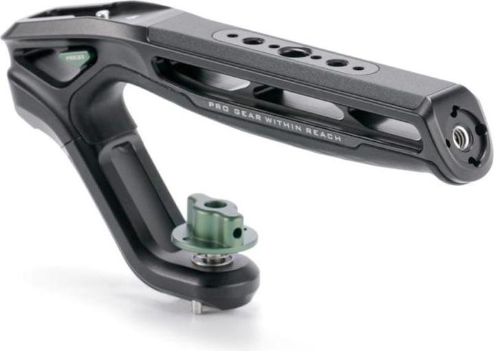 Actual product image Tilta Xeno Top Handle, 1/4"-20 with Locating Pins (Grip)