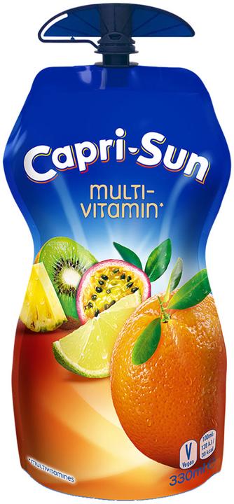 Produktbild Capri-Sun Multivitamin (15 x 33 cl)