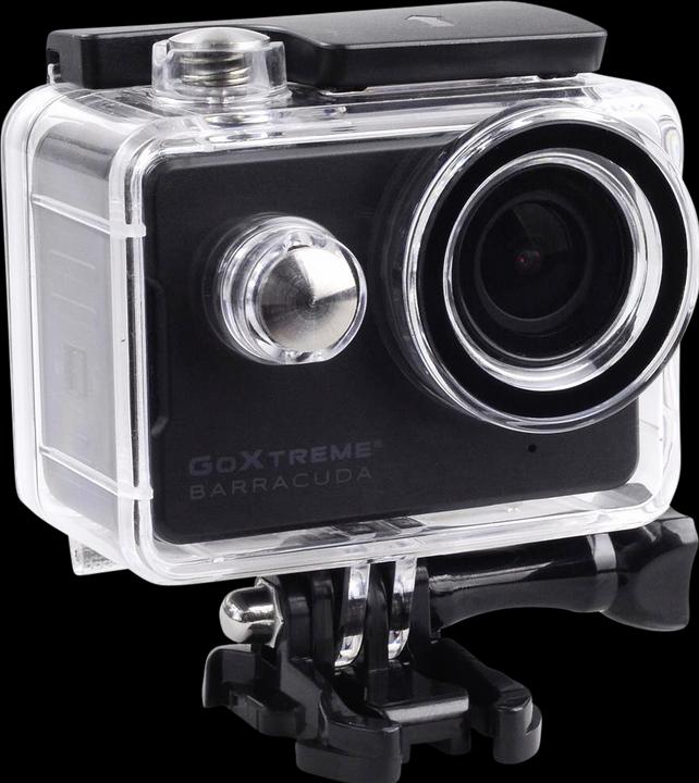 Produktbild Easypix GoXtreme Unterwassergehäuse für Barracuda (GoXtreme Barracuda)
