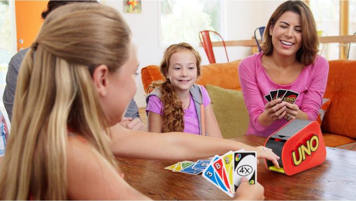 Image du produit Mattel Games UNO Extreme (Allemand)