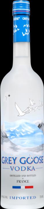 Produktbild Grey Goose Vodka EU (1 x 75 cl)