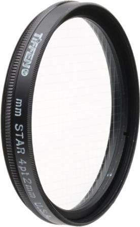 Produktbild Tiffen 55MM STAR 4PT 2MM (55 mm, Effekt Filter, 55 mm)