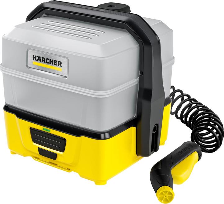 Kärcher OC3 Plus (Rechargeable battery operated)