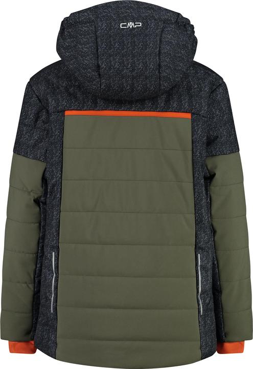 Actual product image CMP Campagnolo Snaps Hoodie (98)