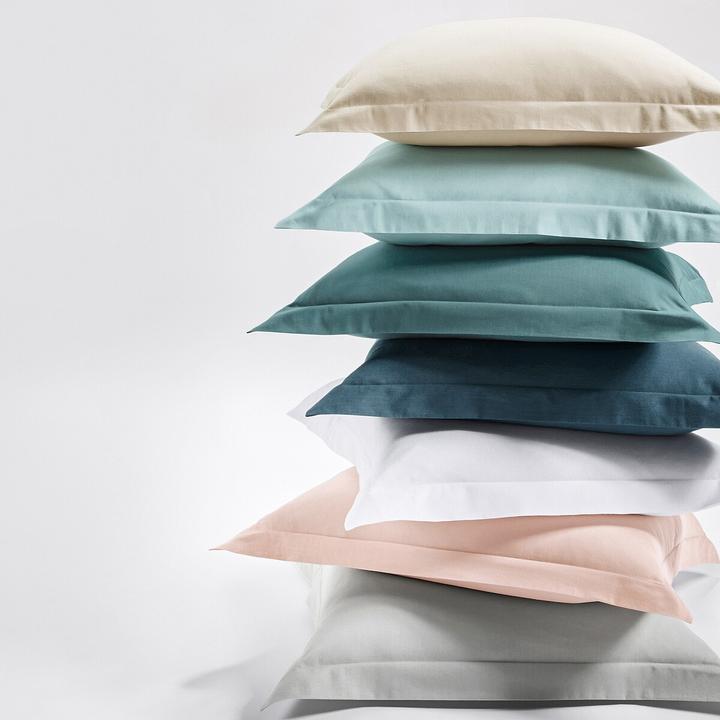 Actual product image La Redoute Interieurs Scenario Bio (Pillowcase, 63 x 63 cm)