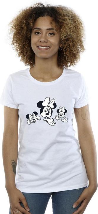 Produktbild Disney Minnie Mouse Three Faces TShirt (XL)