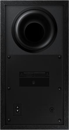 Actual product image Samsung HW-B650 (430 W, 3.1 Channel)