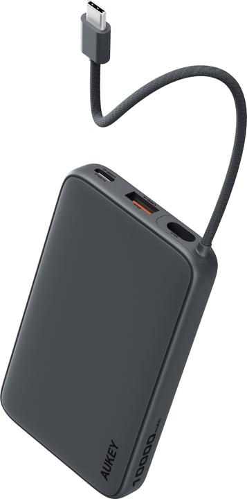 Produktbild Aukey SPARK SLING - Powerbank (10000 mAh, 22.50 W, 38.50 Wh)