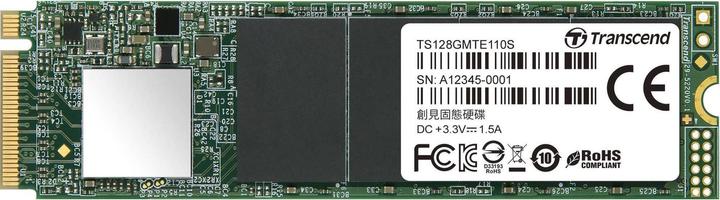 Immagine prodotto Transcend 110S (128 GB, M.2 2280)