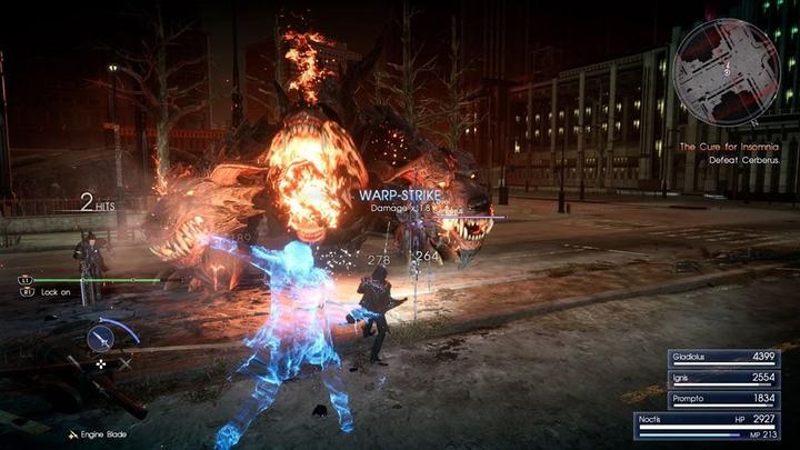 Produktbild Square Enix Final Fantasy XV Royal Edition (PS4, EN)