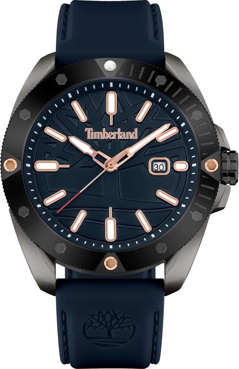 Timberland Carrigan (Orologio da polso analogico, 44 mm)