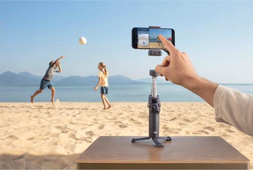 Produktbild DJI Osmo Mobile 7P (Smartphone, 0.30 kg)