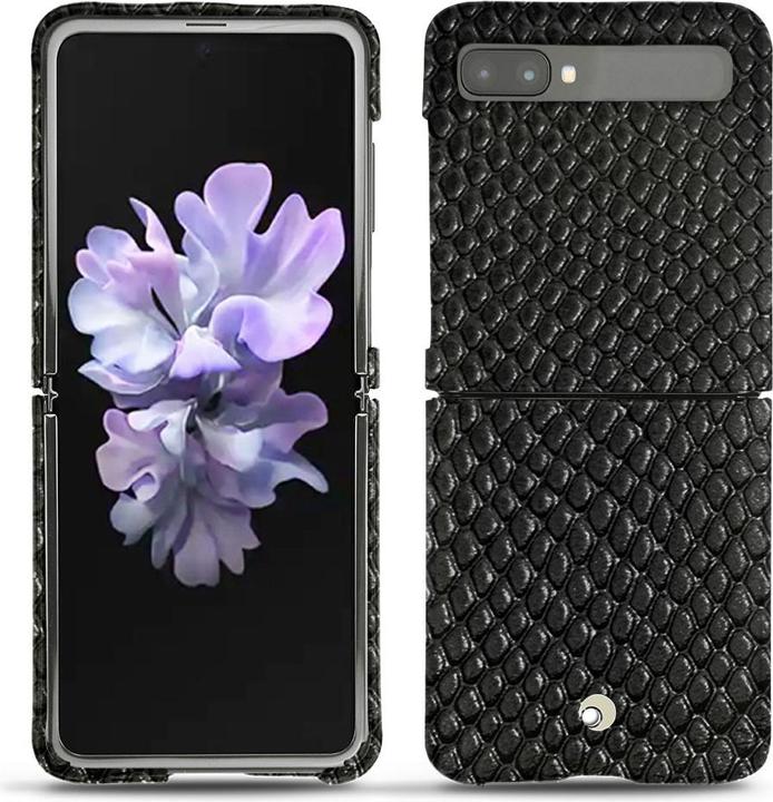 Serpent nero ( Noir / Black)