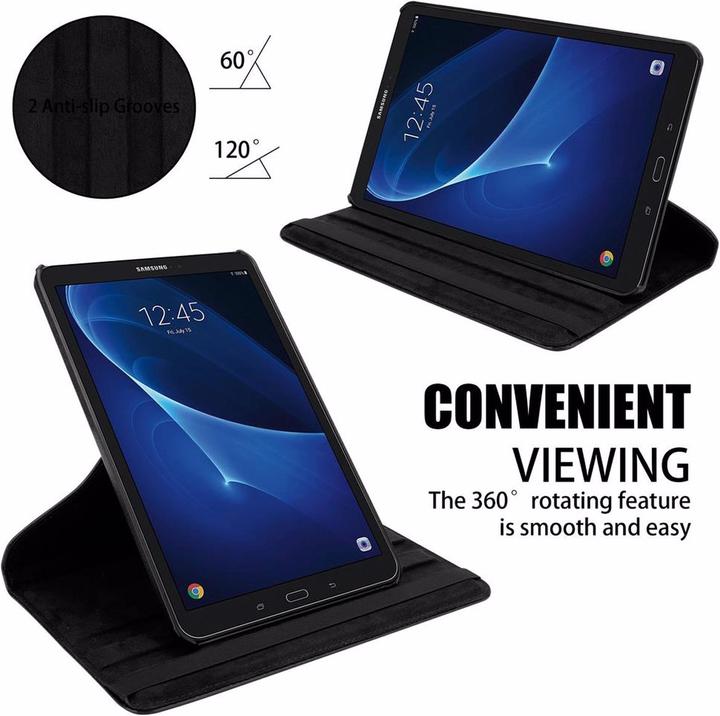 Produktbild Cadorabo Tablet Book Cover (Galaxy Tab A 10.1 (2016))