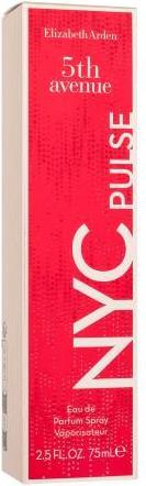 Immagine prodotto Elizabeth Arden 5Th Avenue NYC Pulse Eau de Parfum Spr 75 ml (Eau de parfum, 75 ml)