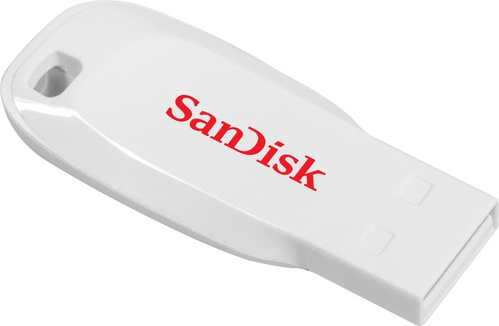 Produktbild SanDisk Cruzer Blade (16 GB, USB-A)