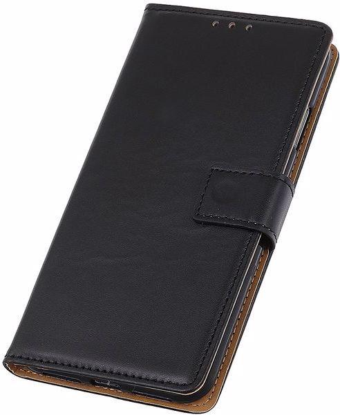 Productafbeelding MU Classic Classic II Lederen Boekomslag Serie (Motorola Moto E20, Motorola Moto E40)