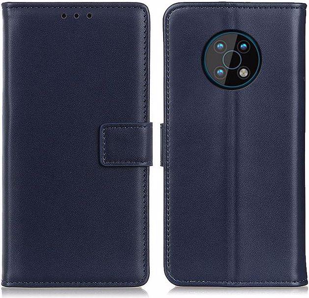 Actual product image MU Classic Classic II Leather Bookcover Series (Nokia G50)