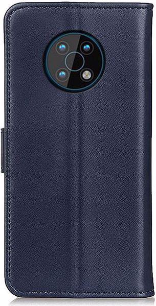 Actual product image MU Classic Classic II Leather Bookcover Series (Nokia G50)