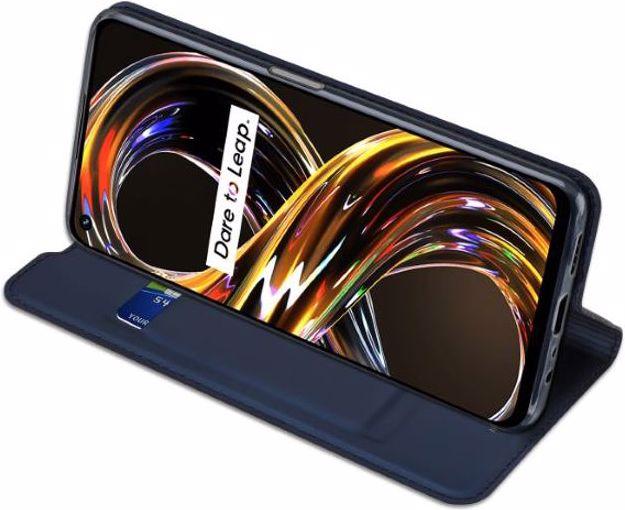 Productafbeelding Dux Ducis Skin Pro Serie Boekomslag (Realme 8i)