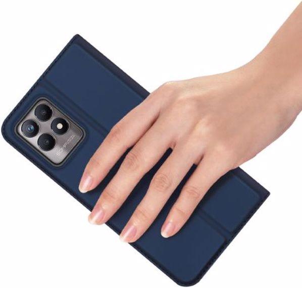 Productafbeelding Dux Ducis Skin Pro Serie Boekomslag (Realme 8i)