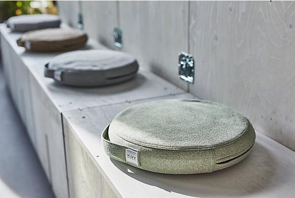 Produktbild Vluv Balancekissen Sova Toffee Ø 40 cm (40 cm)