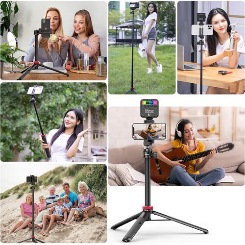 Immagine prodotto Ulanzi Bastone per selfie MT-44BK (Materiale sintetico, Metallo)