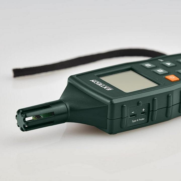 Actual product image Extech Air humidity meter (Hygromet