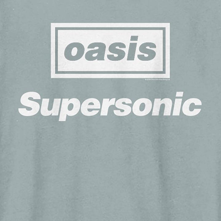 Immagine prodotto Amplified Supersonic Maglietta Oasis Adulto Unisex (XS)