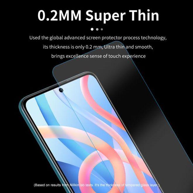 Productafbeelding Nillkin H+ PRO beschermend glas (1 Stuk, Xiaomi Poco M4 Pro 5G)