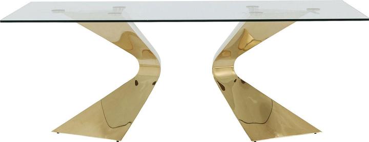 Produktbild Kare Design Gloria Gold (200 x 100 x 75 cm)