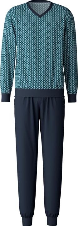 Calida Relax Imprint Bündchen-Pyjama